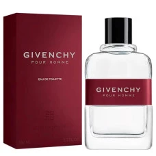 Туалетна вода Givenchy Pour Homme 2024 для чоловіків