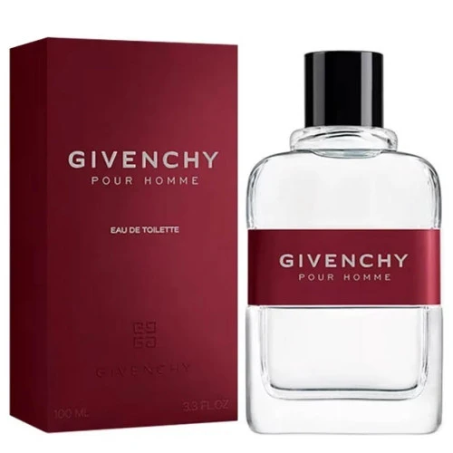 Туалетна вода Givenchy Pour Homme 2024 для чоловіків