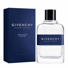 Туалетна вода Givenchy pour Homme Blue Label 2024 для чоловіків