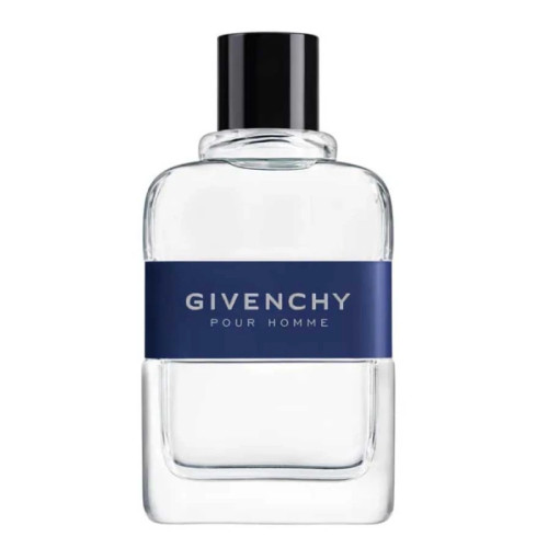 Туалетна вода Givenchy pour Homme Blue Label 2024 для чоловіків