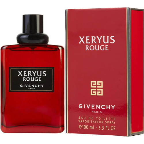 Туалетная вода Givenchy Xeryus Rouge для мужчин