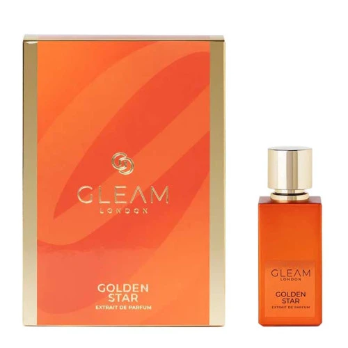 Парфуми Gleam Perfume Golden Star для чоловіків та жінок