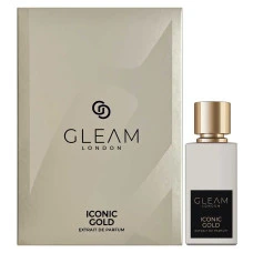 Парфуми Gleam Perfume Iconic Gold для чоловіків та жінок