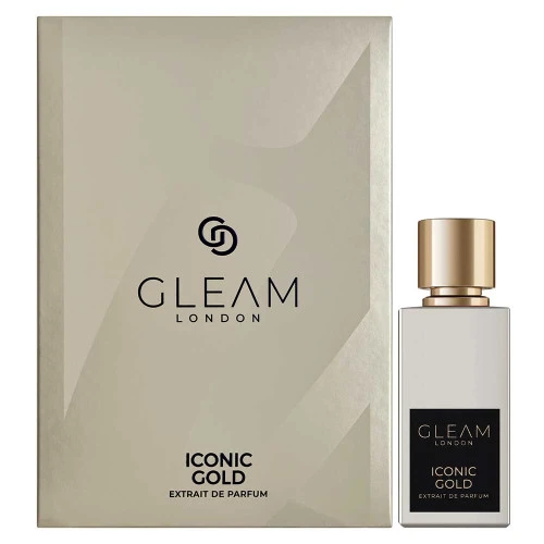 Парфуми Gleam Perfume Iconic Gold для чоловіків та жінок
