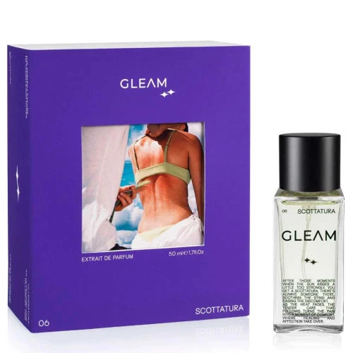 Парфуми Gleam Perfume Scottatura для чоловіків та жінок