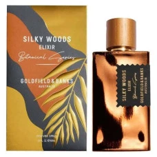 Духи Goldfield & Banks Australia Silky Woods Elixir для мужчин и женщин