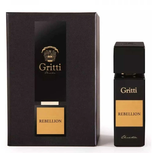 Духи Gritti Rebellion для чоловіків та жінок