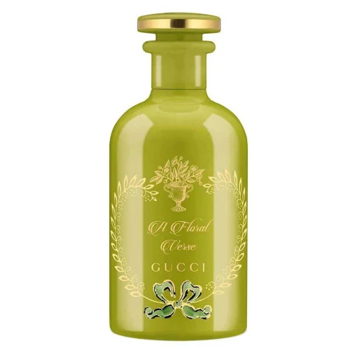 Парфумована вода Gucci A Floral Verse для чоловіків та жінок