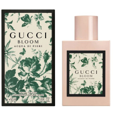 Туалетна вода Gucci Bloom Acqua Di Fiori для жінок