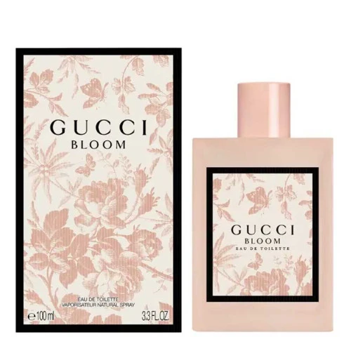 Туалетна вода Gucci Bloom Eau de Toilette для жінок