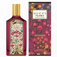 Парфюмированная вода Gucci Flora Gorgeous Gardenia Intense для женщин