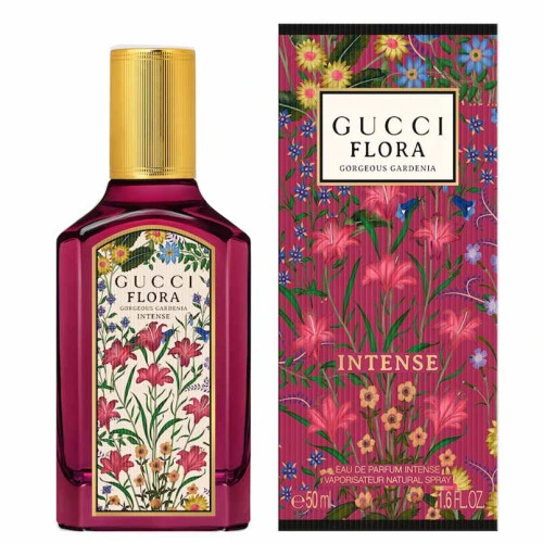 Парфумована вода Gucci Flora Gorgeous Gardenia Intense для жінок