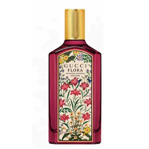 Парфумована вода Gucci Flora Gorgeous Gardenia Intense для жінок