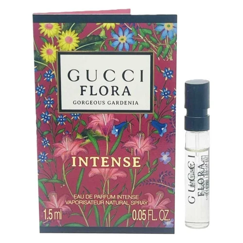 Парфумована вода Gucci Flora Gorgeous Gardenia Intense для жінок