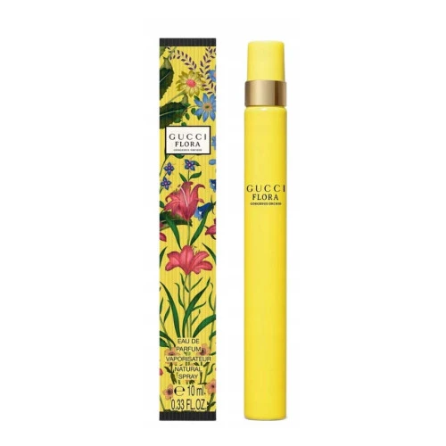 Парфумована вода Gucci Flora Gorgeous Orchid для жінок