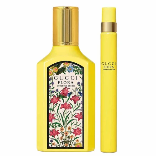 Набір Gucci Flora Gorgeous Orchid для жінок