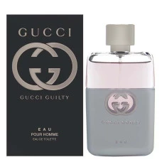 Туалетная вода Gucci Guilty Eau Pour Homme для мужчин 