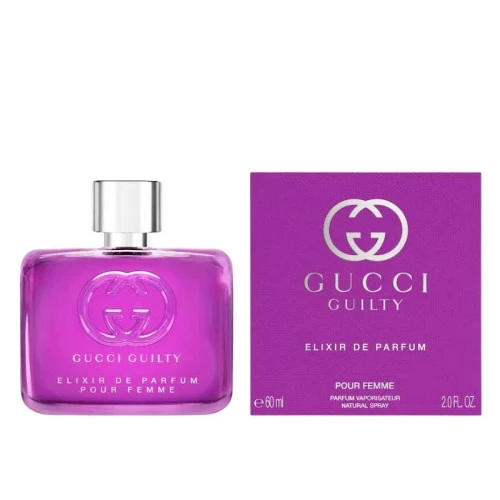 Духи Gucci Guilty Elixir de Parfum pour Femme для женщин