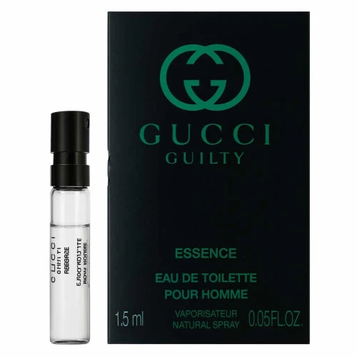 Туалетная вода Gucci Guilty Essence Pour Homme для мужчин