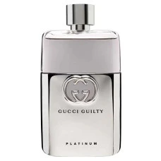 Туалетная вода Gucci Guilty Platinum Edition Pour Homme для мужчин 