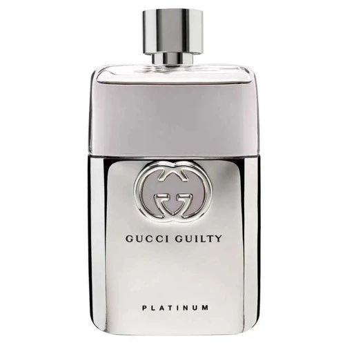 Туалетная вода Gucci Guilty Platinum Edition Pour Homme для мужчин