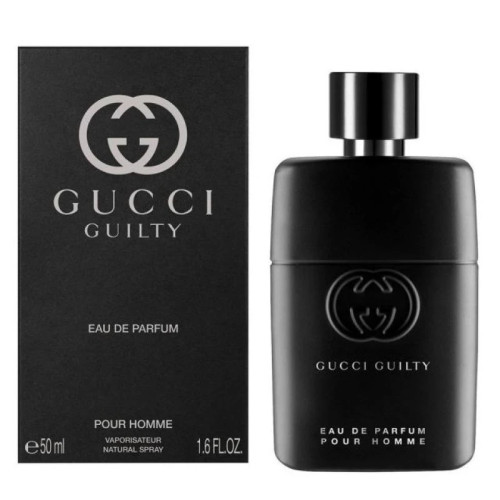 Парфюмированная вода Gucci Guilty pour Homme для мужчин