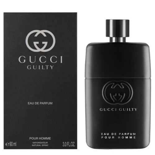 Парфюмированная вода Gucci Guilty pour Homme для мужчин