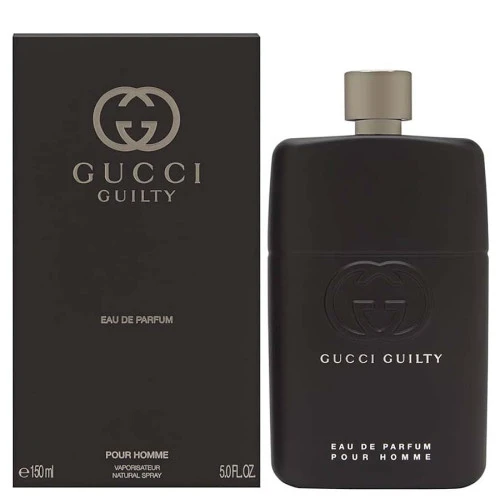 Парфюмированная вода Gucci Guilty pour Homme для мужчин