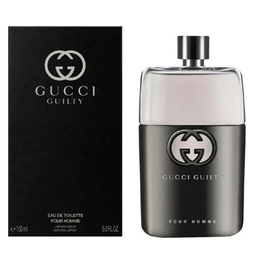 Туалетная вода Gucci Guilty pour Homme для мужчин