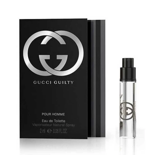 Туалетная вода Gucci Guilty pour Homme для мужчин