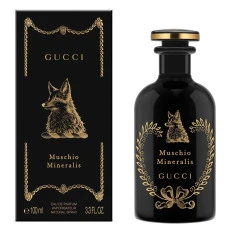 Парфумована вода Gucci Muschio Mineralis для чоловіків та жінок