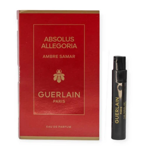 Парфумована вода Guerlain Absolus Allegoria Ambre Samar для чоловіків та жінок