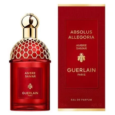 Парфумована вода Guerlain Absolus Allegoria Ambre Samar для чоловіків та жінок