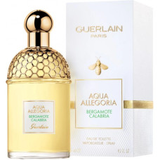Туалетна вода Guerlain Aqua Allegoria Bergamote Calabria для чоловіків та жінок