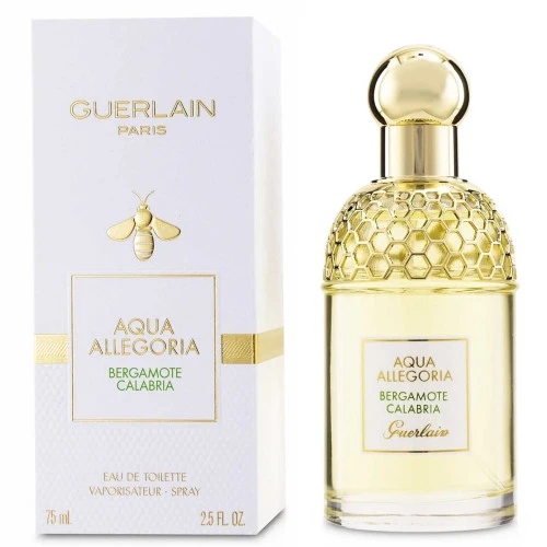 Туалетная вода Guerlain Aqua Allegoria Bergamote Calabria для мужчин и женщин