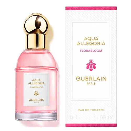 Туалетна вода Guerlain Aqua Allegoria Florabloom для чоловіків та жінок (оригінал)