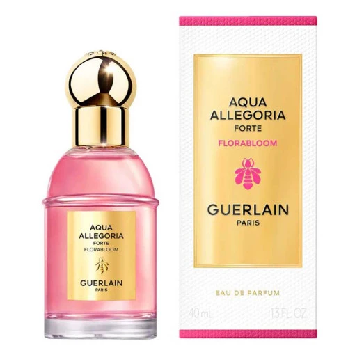 Парфумована вода Guerlain Aqua Allegoria Florabloom Forte для чоловіків та жінок (оригінал)