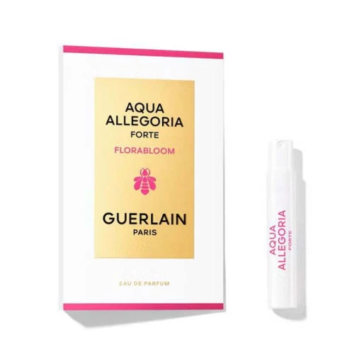 Парфюмированная вода Guerlain Aqua Allegoria Florabloom Forte для мужчин и женщин (оригинал)