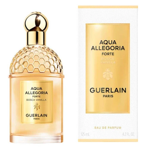 Парфюмированная вода Guerlain Aqua Allegoria Forte Bosca Vanilla для мужчин и женщин (оригинал)