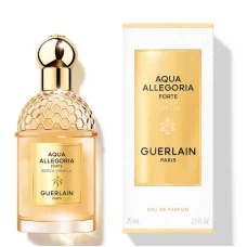 Парфумована вода Guerlain Aqua Allegoria Forte Bosca Vanilla для чоловіків та жінок 