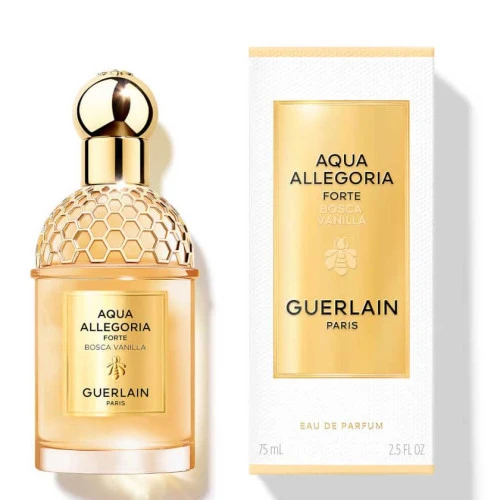 Парфюмированная вода Guerlain Aqua Allegoria Forte Bosca Vanilla для мужчин и женщин (оригинал)