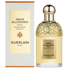 Парфюмированная вода Guerlain Aqua Allegoria Forte Mandarine Basilic для женщин 