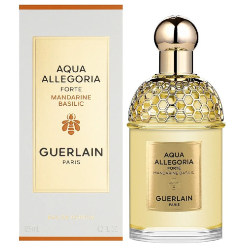 Парфюмированная вода Guerlain Aqua Allegoria Forte Mandarine Basilic для женщин