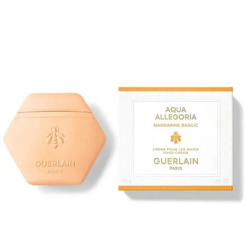 Крем для рук Guerlain Aqua Allegoria Mandarine Basilic для жінок