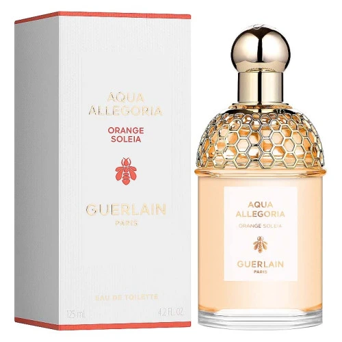 Туалетная вода Guerlain Aqua Allegoria Orange Soleia для мужчин и женщин