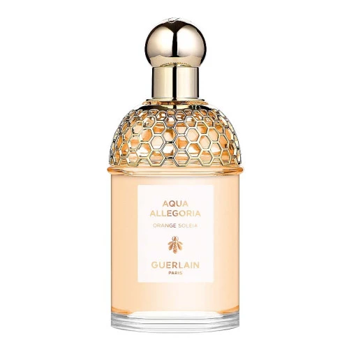 Туалетная вода Guerlain Aqua Allegoria Orange Soleia для мужчин и женщин