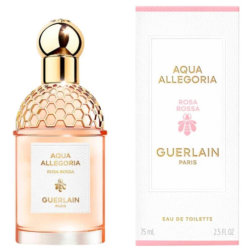 Туалетная вода Guerlain Aqua Allegoria Rosa Rossa для женщин