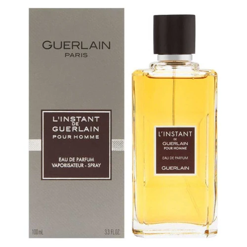 Парфумована вода Guerlain L'Instant de Guerlain Pour Homme для чоловіків