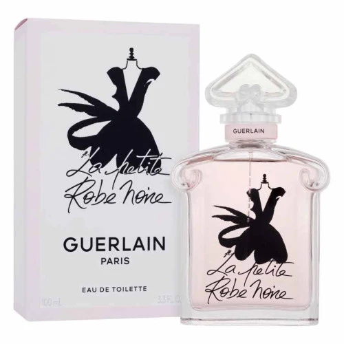 Туалетна вода Guerlain La Petite Robe Noire Eau de Toilette (2025) для жінок