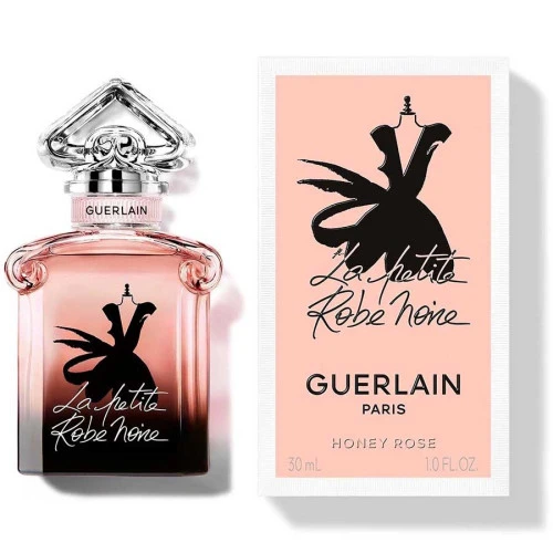 Парфюмированная вода Guerlain La Petite Robe Noire Honey Rose для женщин